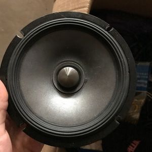 Alpine speakers $800 value